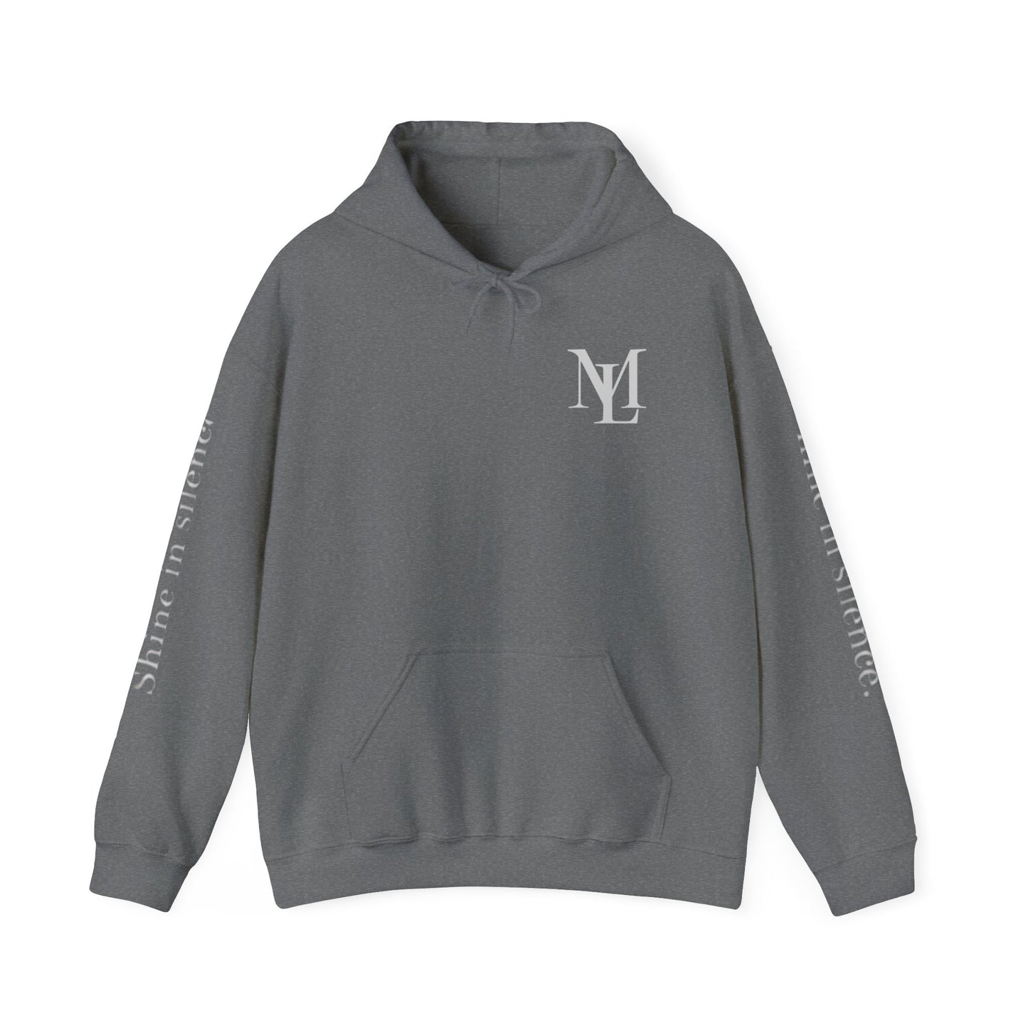 Unisex Hoodie - Mon Lumi Dark