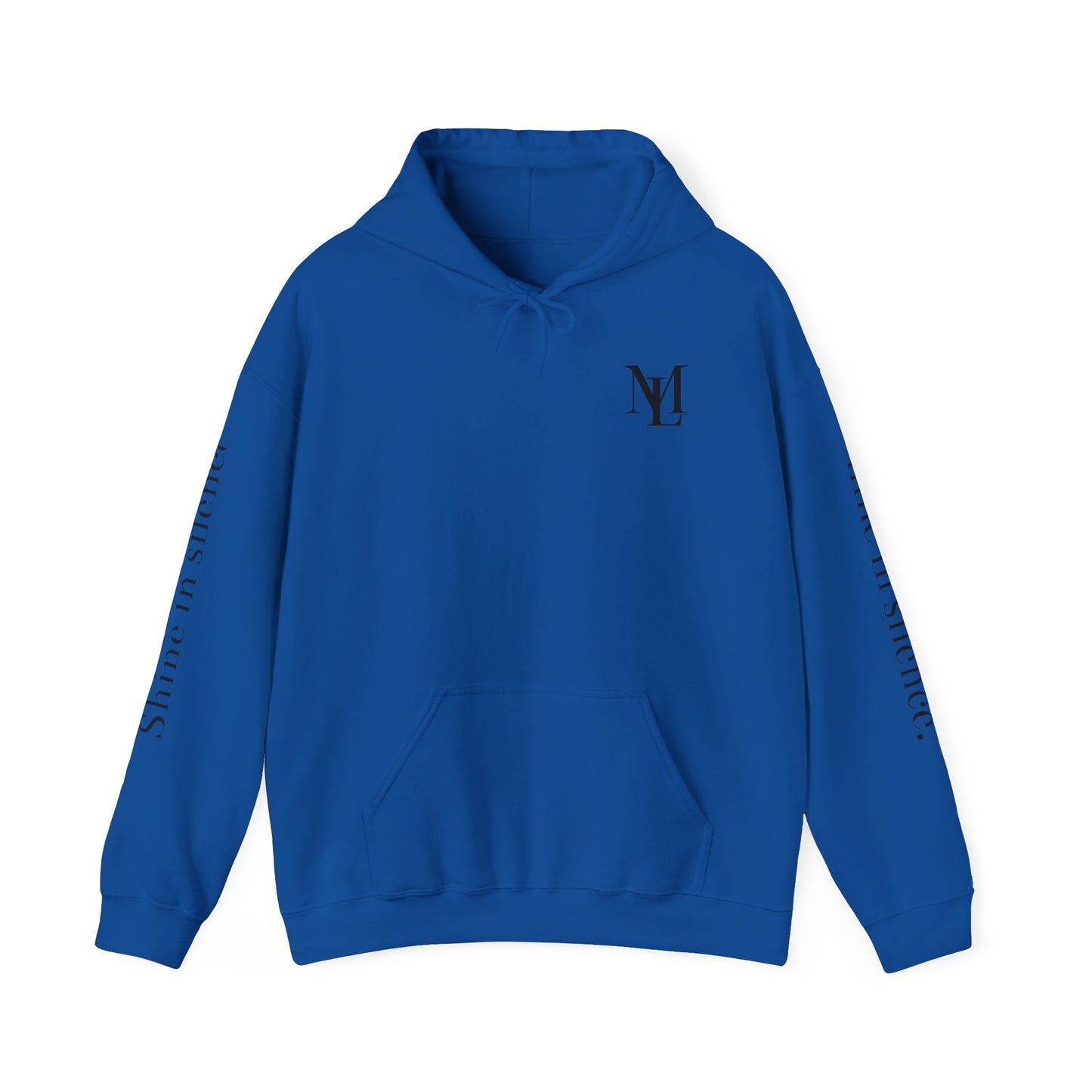 Moonlight Inspiration Unisex Hoodie - Mon Lumi Bright