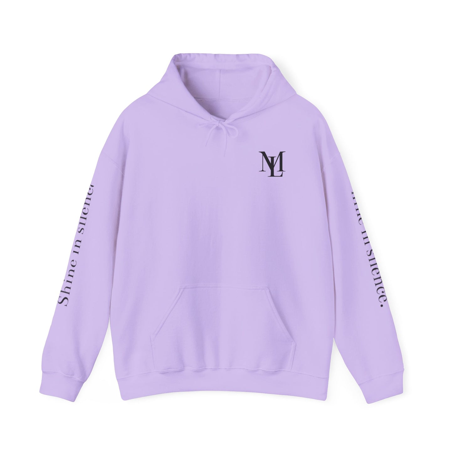 Moonlight Inspiration Unisex Hoodie - Mon Lumi Bright