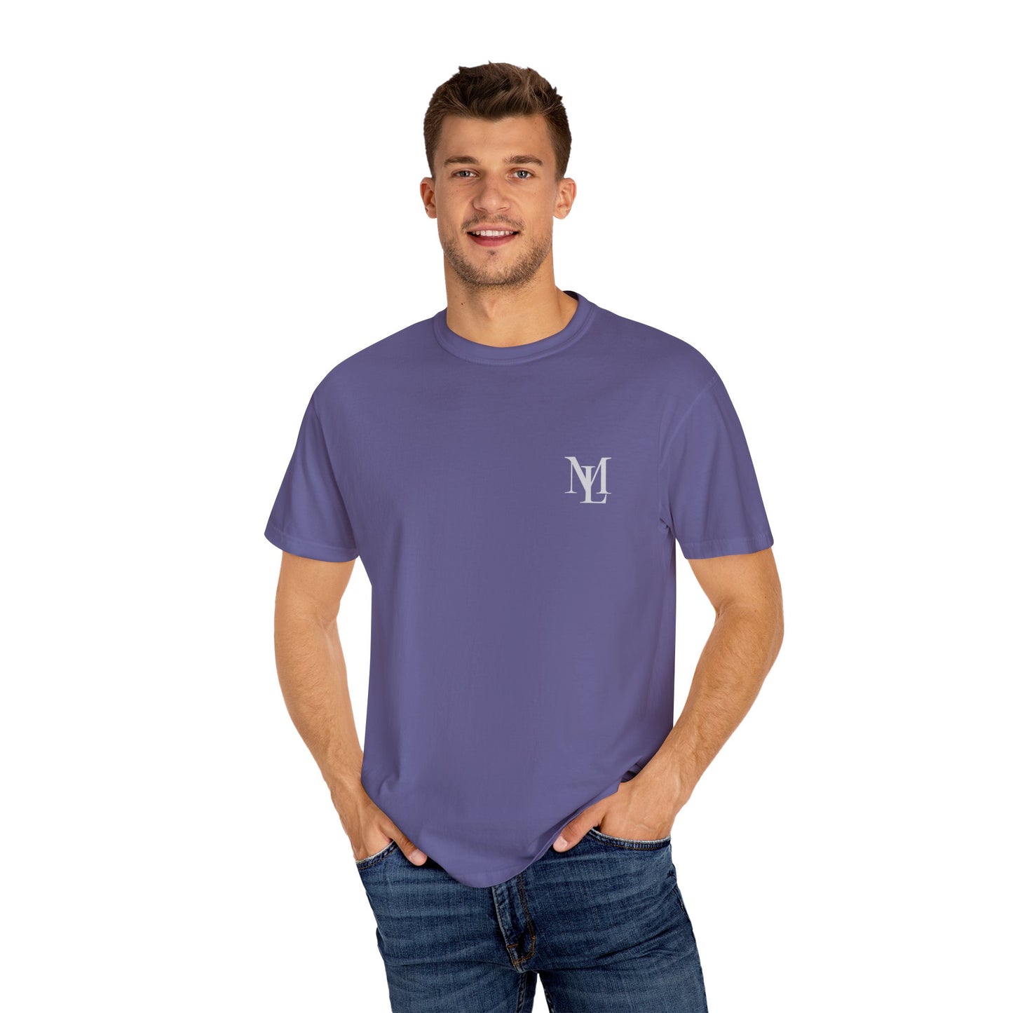 Unisex Mon Lumi T-shirt Dark