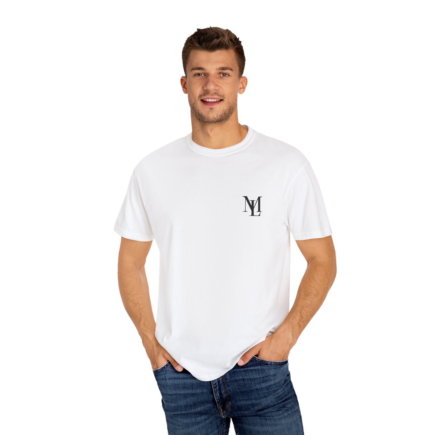 Unisex Mon Lumi T-shirt Bright