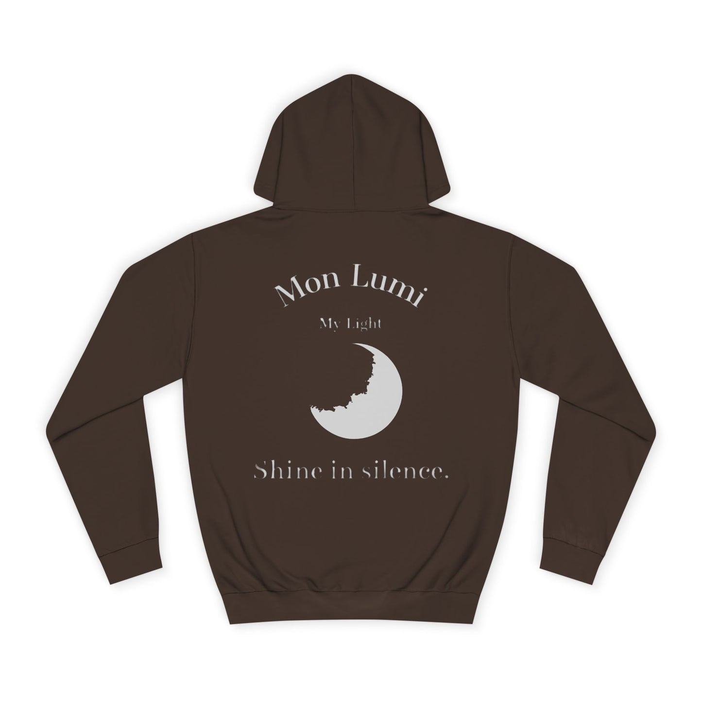 Hoodie-Mon Lumi Dark