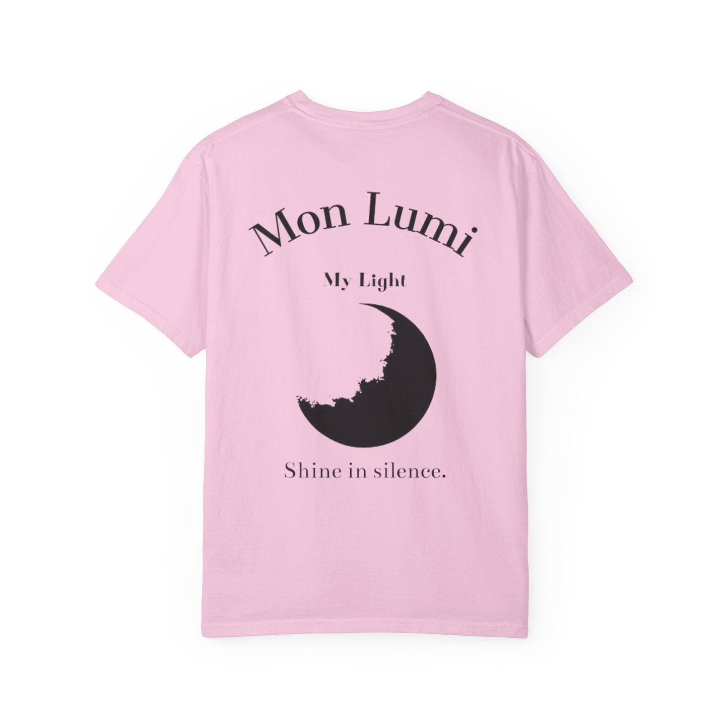 Unisex Mon Lumi T-shirt Bright