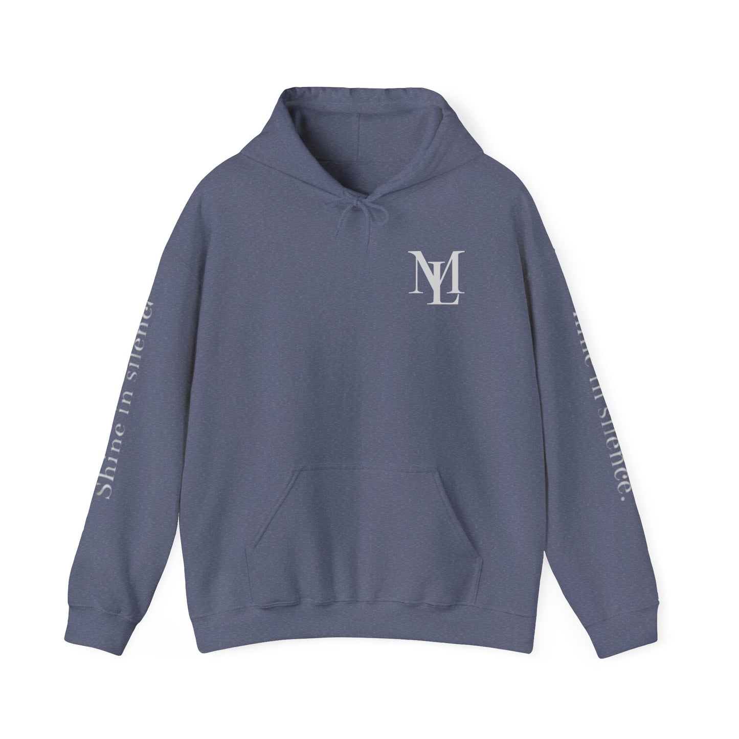 Unisex Hoodie - Mon Lumi Dark