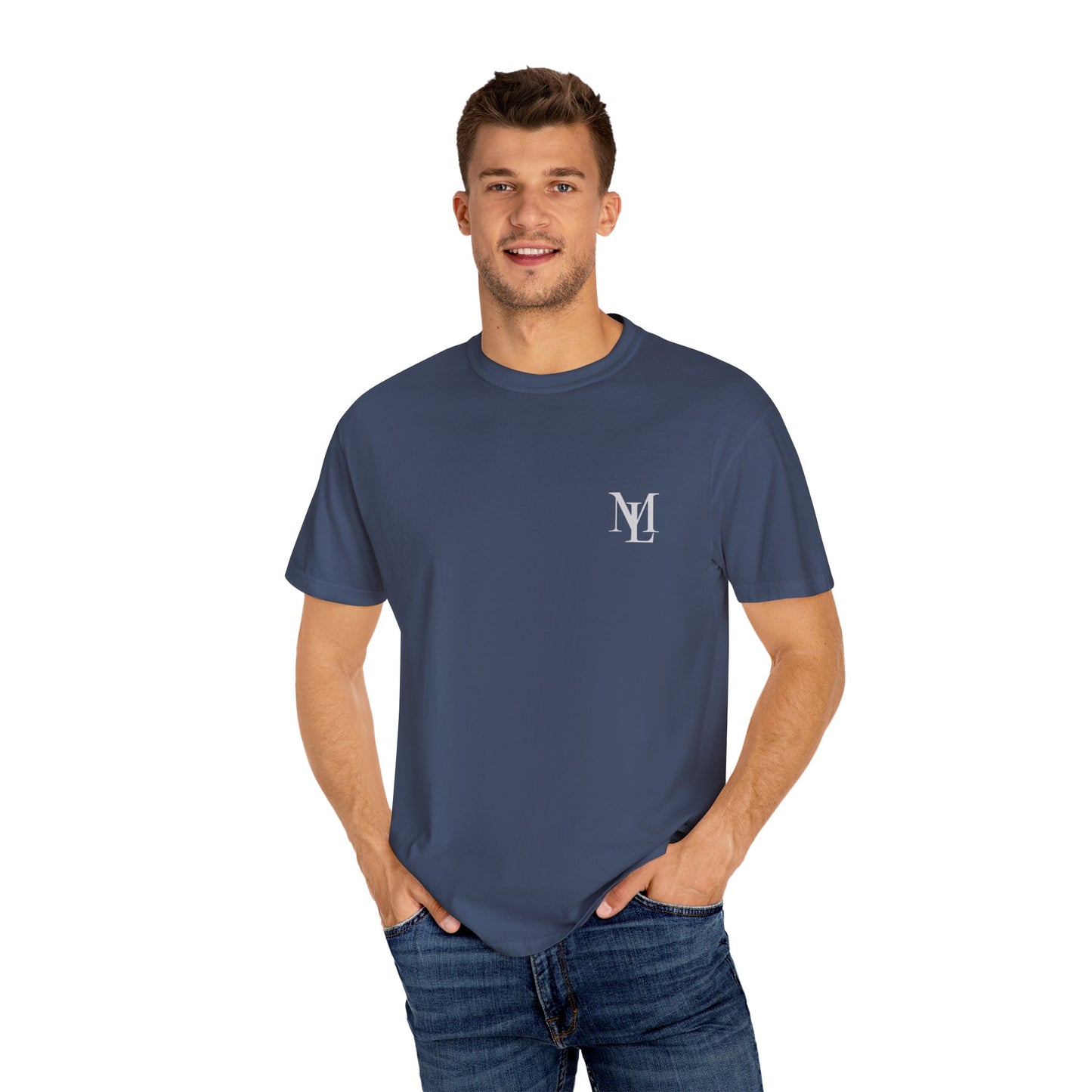 Unisex Mon Lumi T-shirt Dark