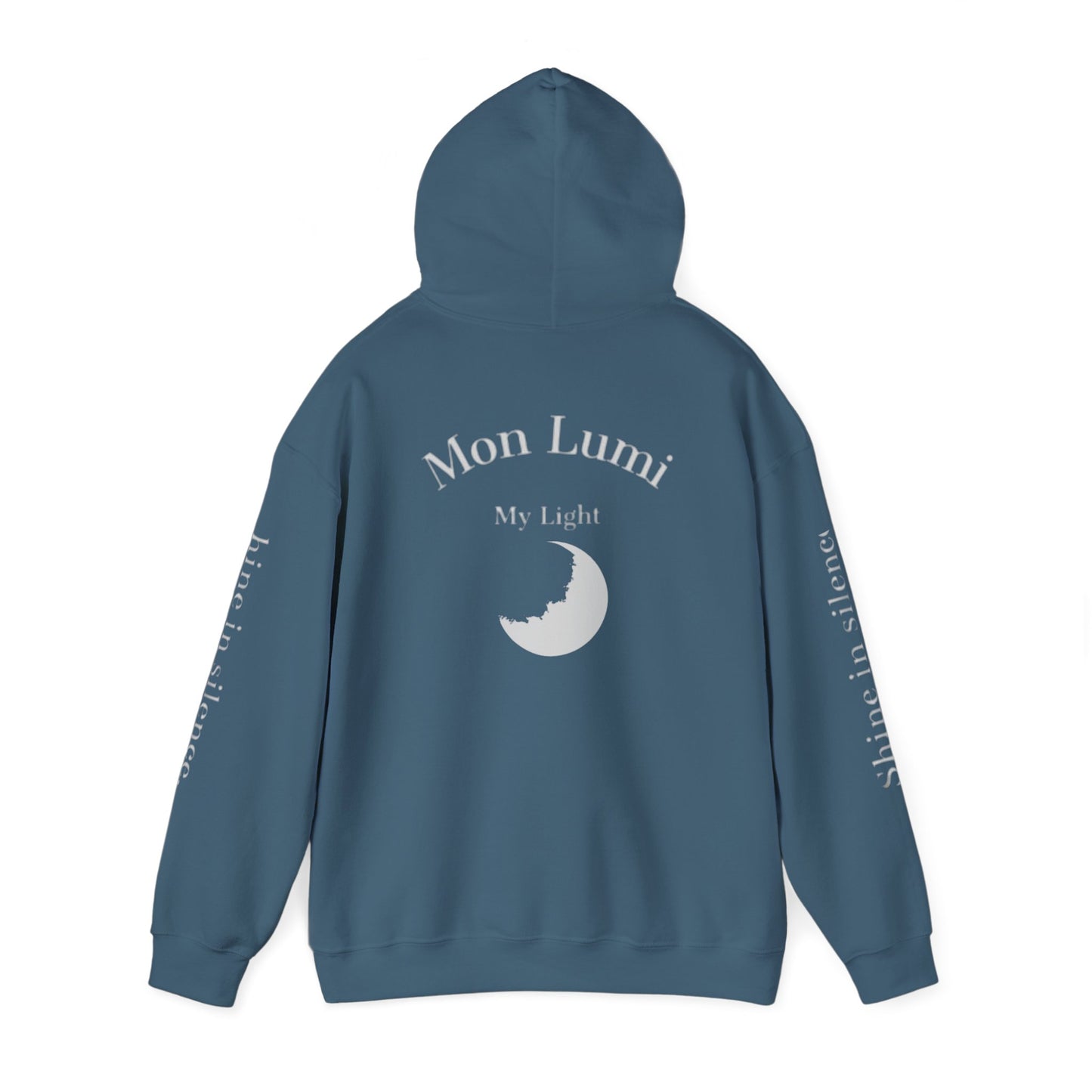 Unisex Hoodie - Mon Lumi Dark