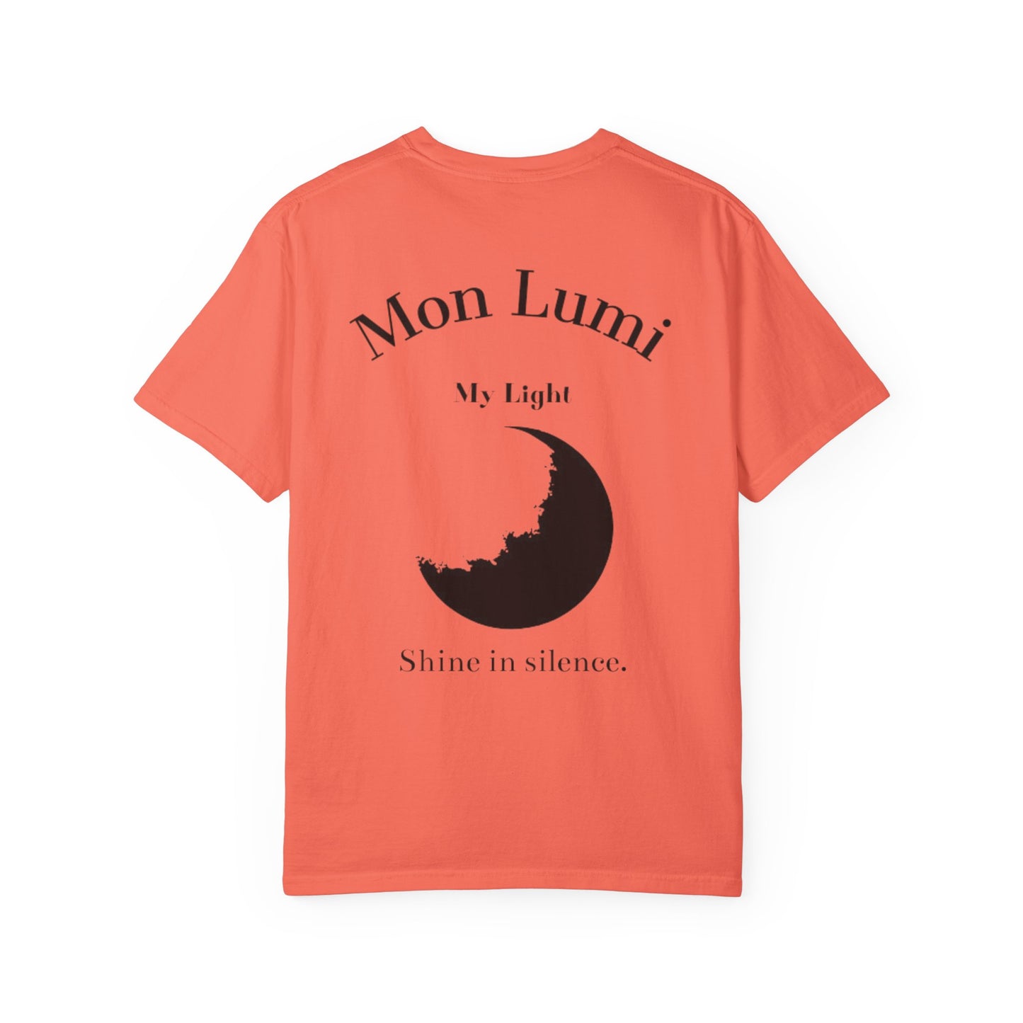 Unisex Mon Lumi T-shirt Bright
