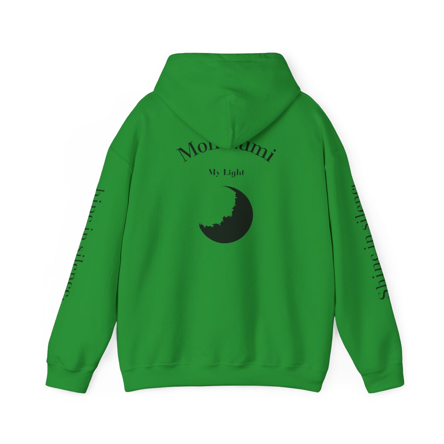 Moonlight Inspiration Unisex Hoodie - Mon Lumi Bright