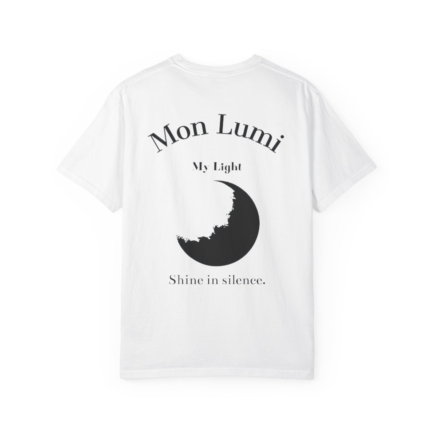 Unisex Mon Lumi T-shirt Bright