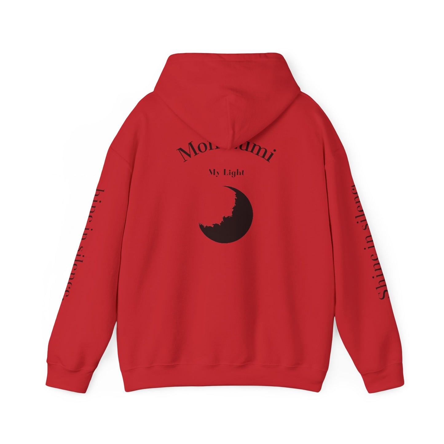 Moonlight Inspiration Unisex Hoodie - Mon Lumi Bright