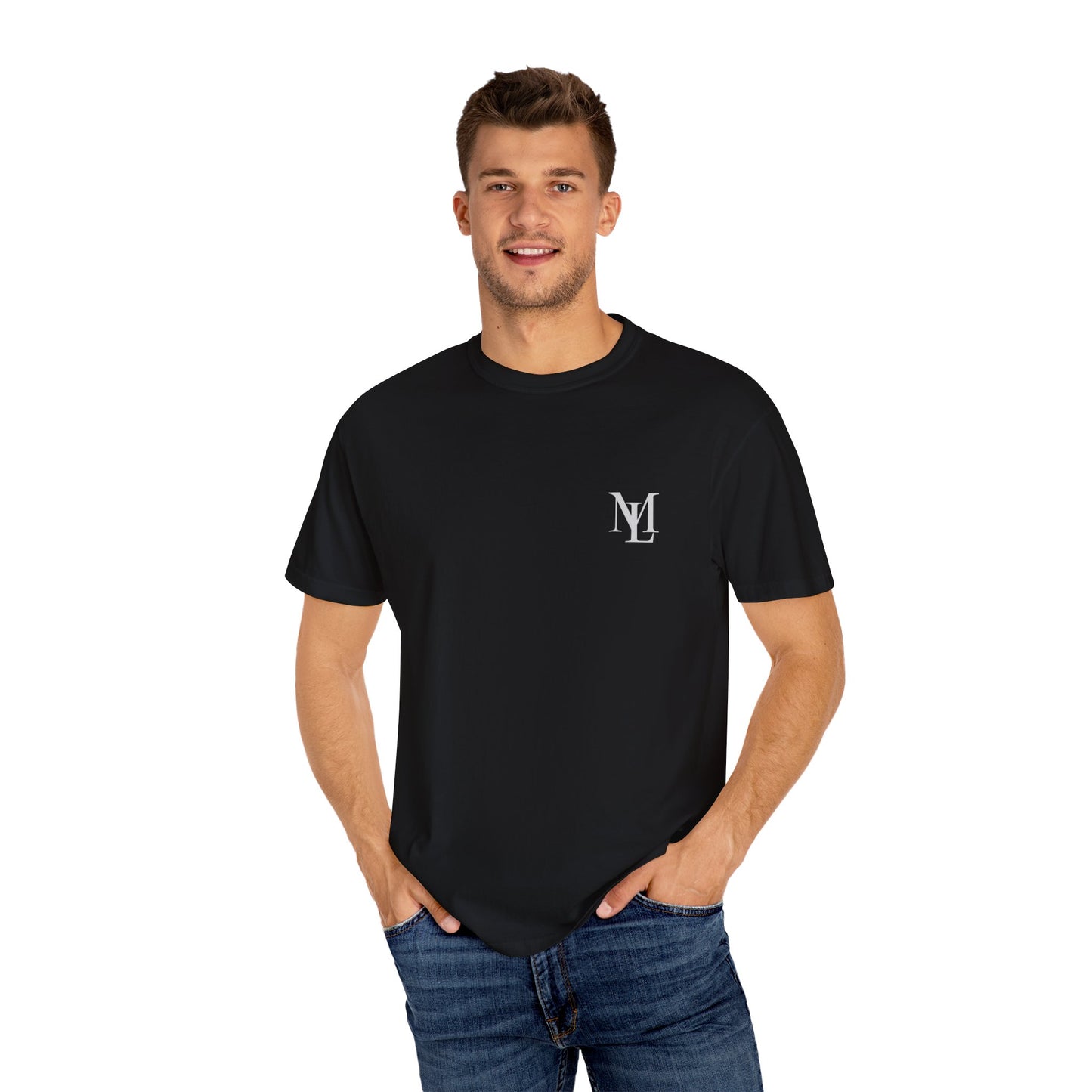 Unisex Mon Lumi T-shirt Dark