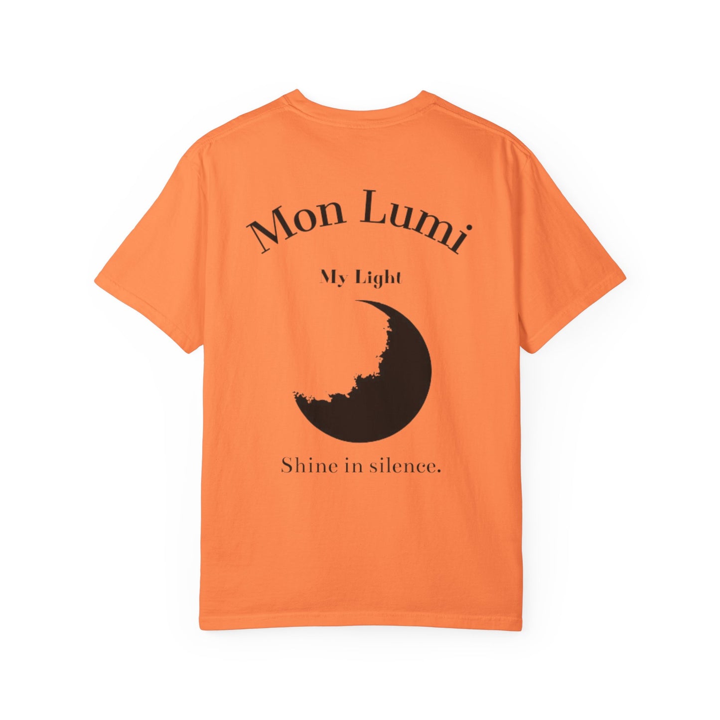 Unisex Mon Lumi T-shirt Bright