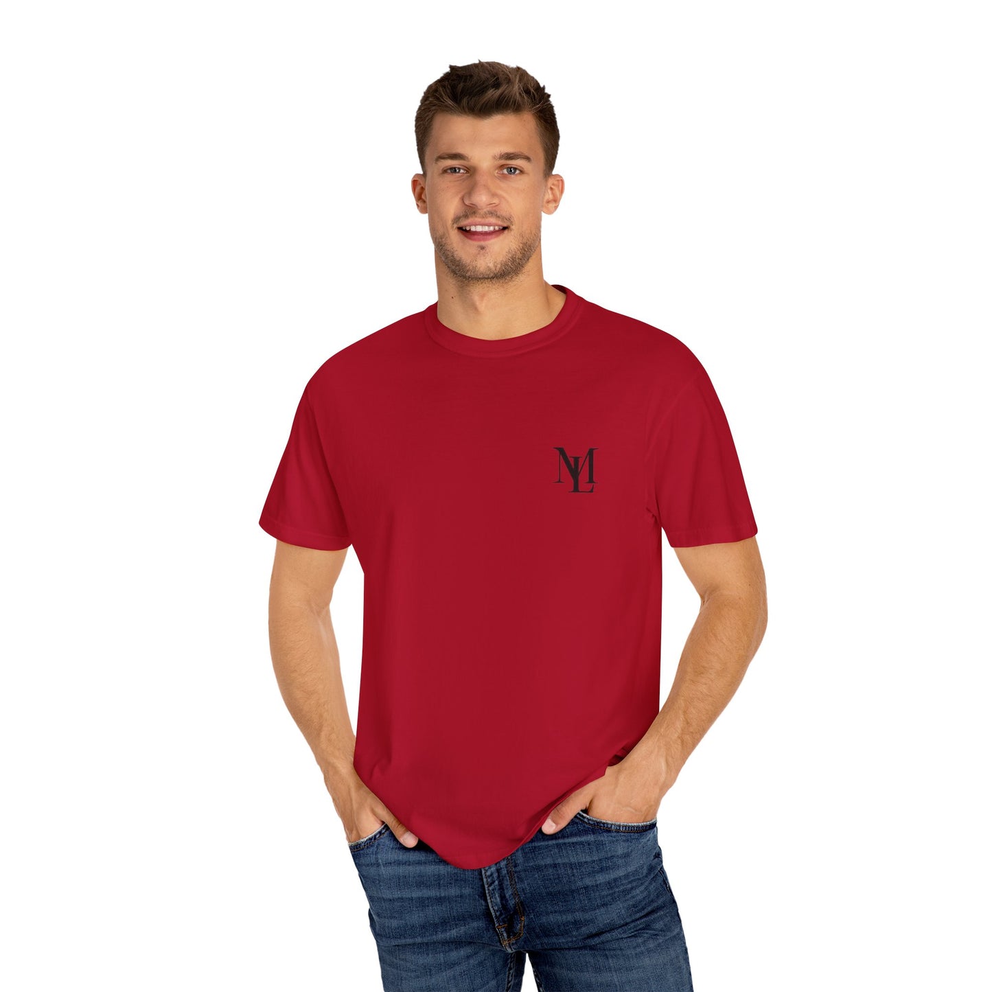 Unisex Mon Lumi T-shirt Bright