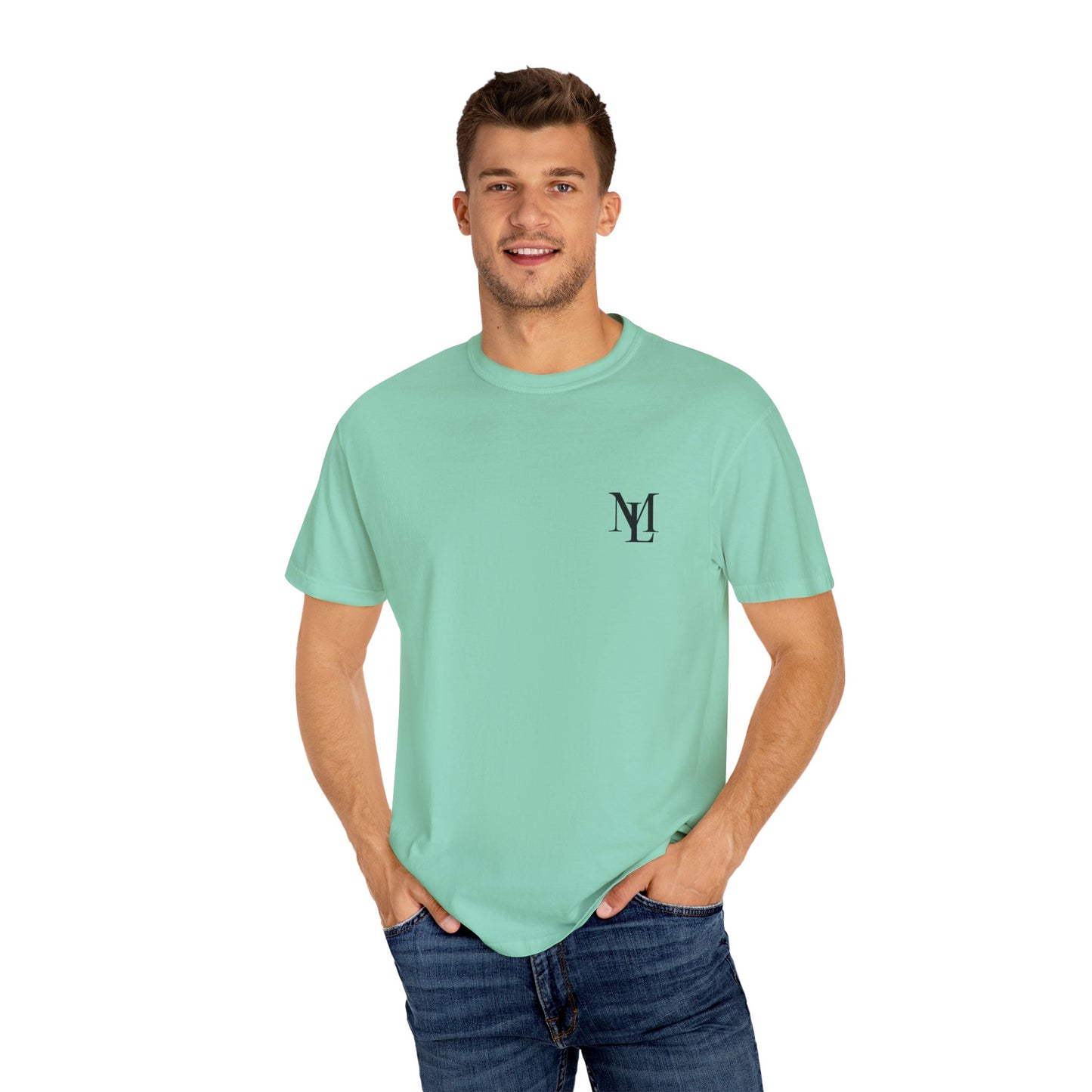 Unisex Mon Lumi T-shirt Bright